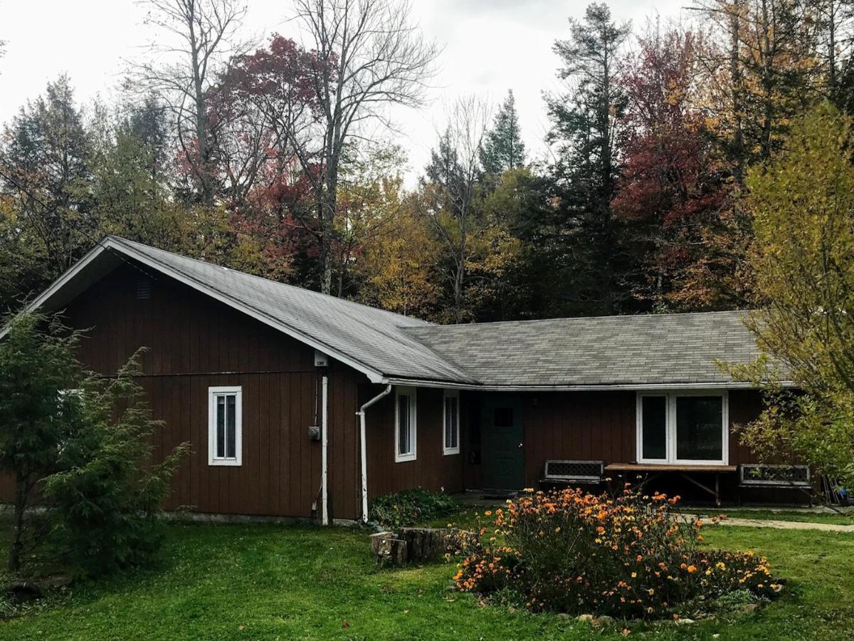 Rota Lodge Aka Latvian American Disable Veterans Center Rota Elka Park Extérieur photo